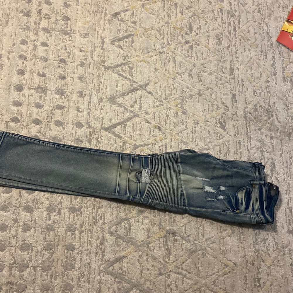 Blue jeans